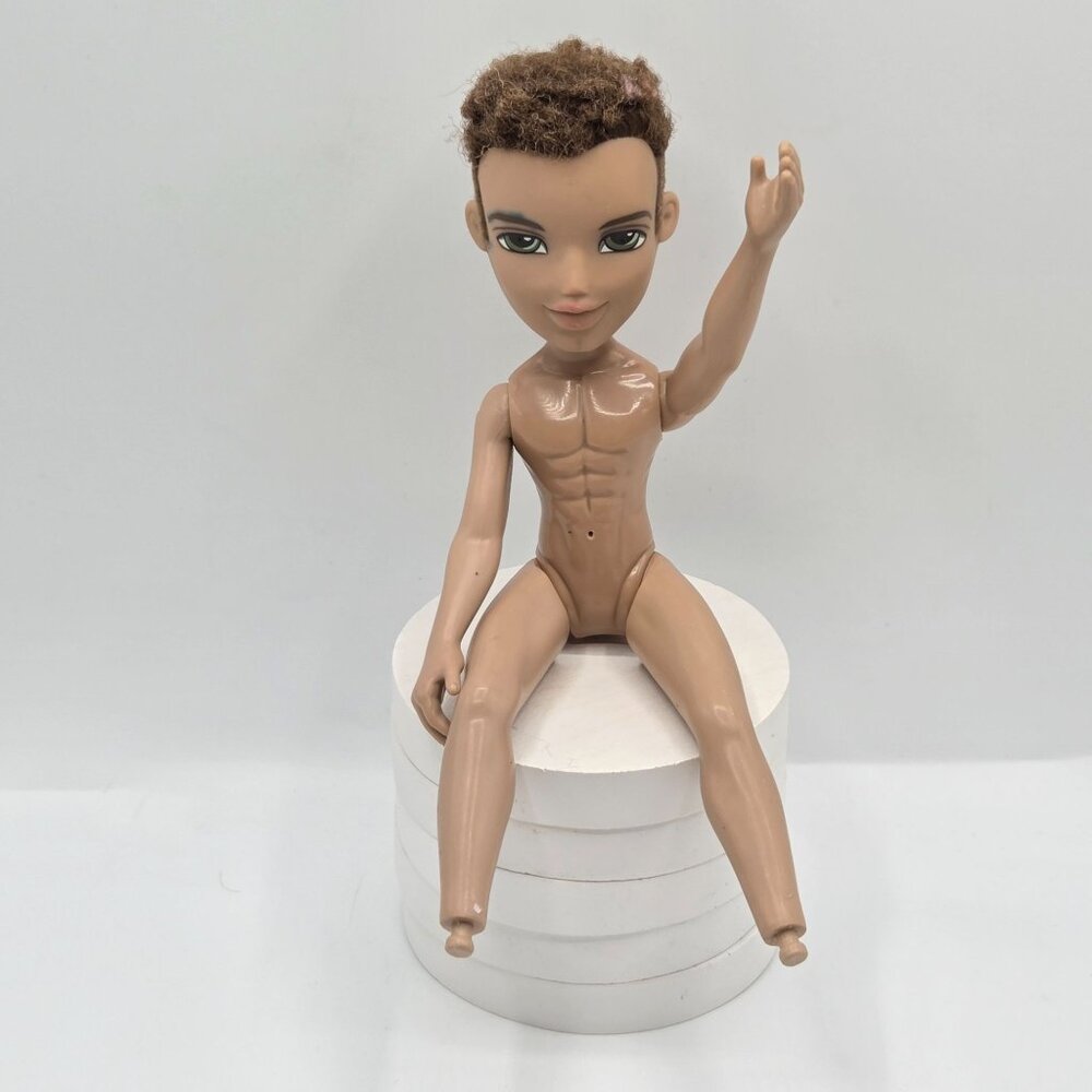 Bratz Boys Dylan 2002 Doll By MGA Entertainment